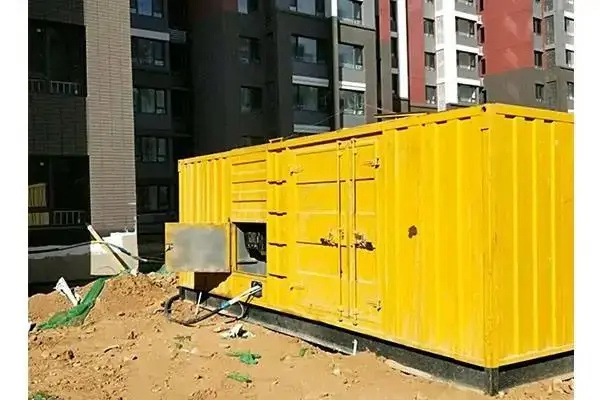 武都300kw 柴油发电机组的功率因数可以调整吗？