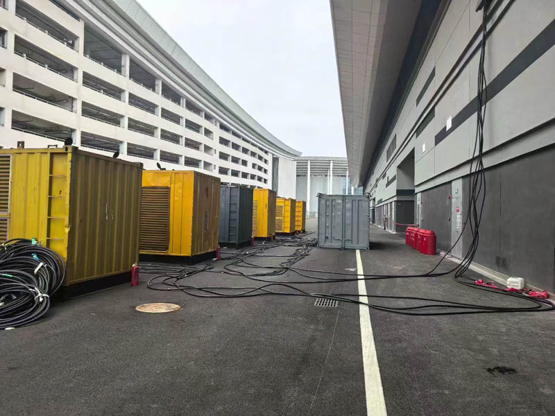 武都冬季柴油发电机启动前需要做哪些准备工作?