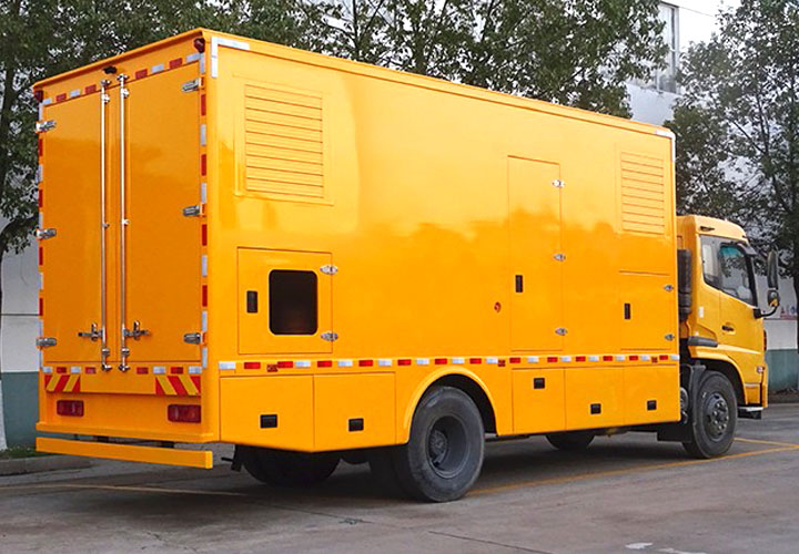 武都柴油发电机组的维修保养规定