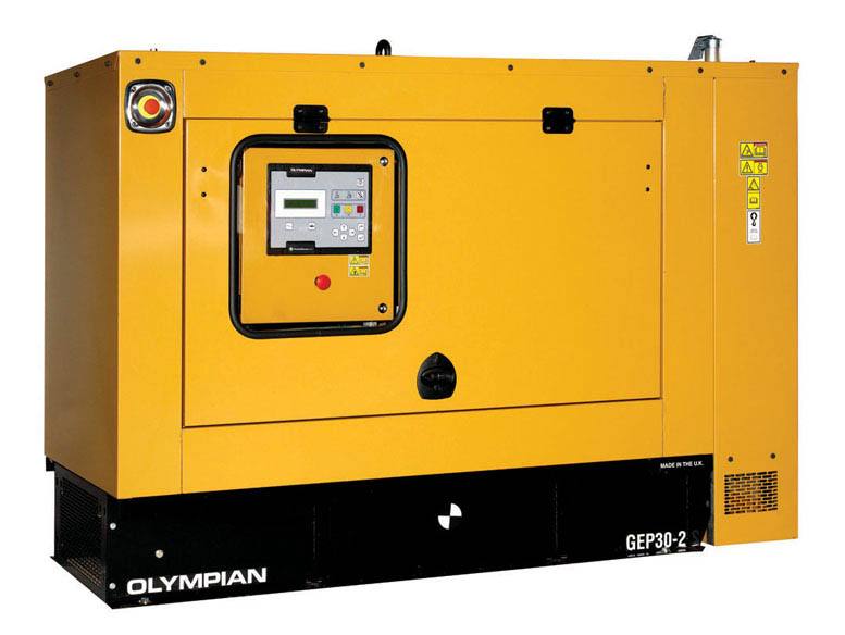 武都要知道的静音发电机租赁的优点