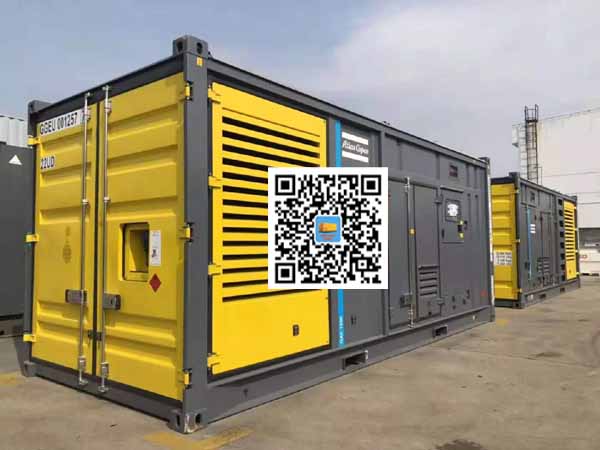 武都大型发电机出租