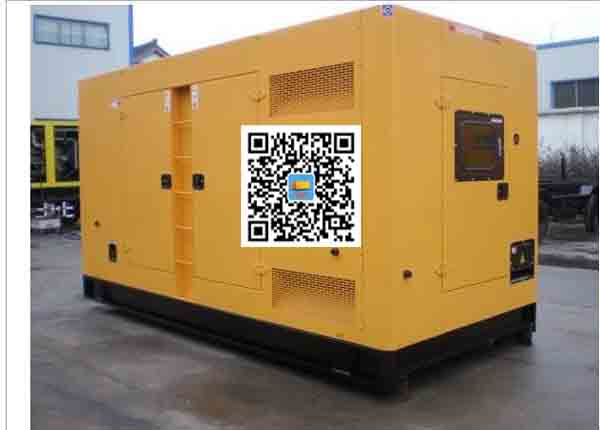 武都静音发电机出租