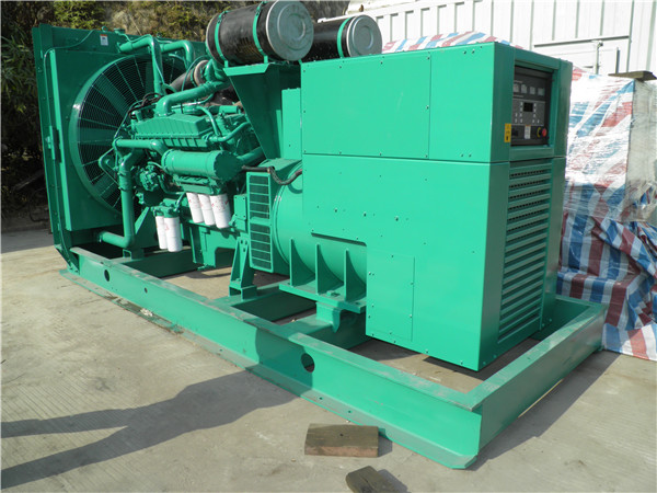 武都发电机租赁-厂家给大家介绍发电机失磁现象