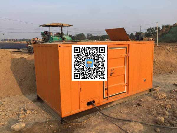 武都出租发电机 如何使柴油发电机组储存长期放置