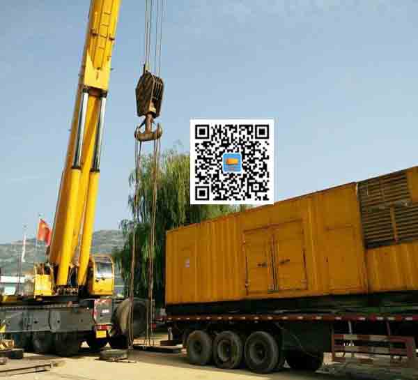 武都租赁发电机的原理是什么