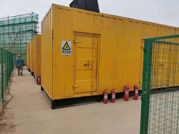 武都发电机出租 操作发电机需要我们注意哪些事项？