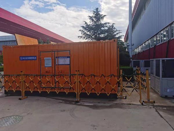 武都柴油发电机组的运行和使用注意事项