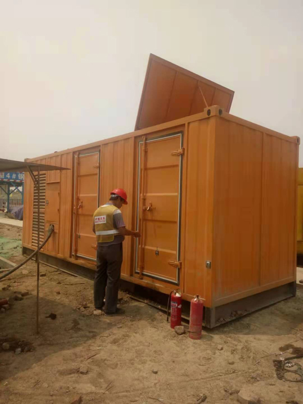 武都柴油发电机组常见故障现象及解决方法？