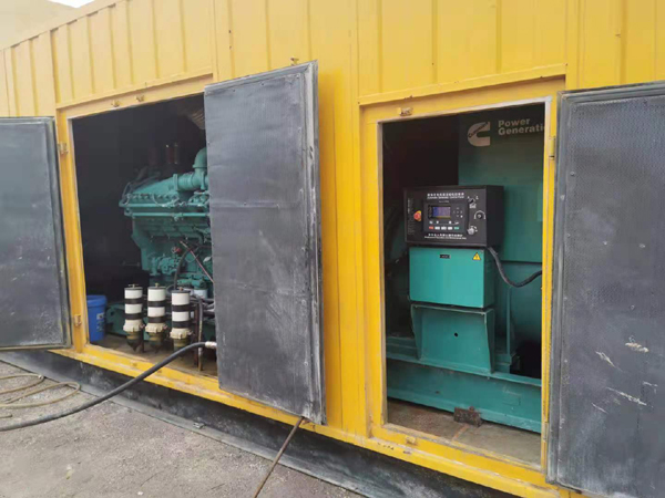 武都柴油发电机组的蓄电池种类有哪些？