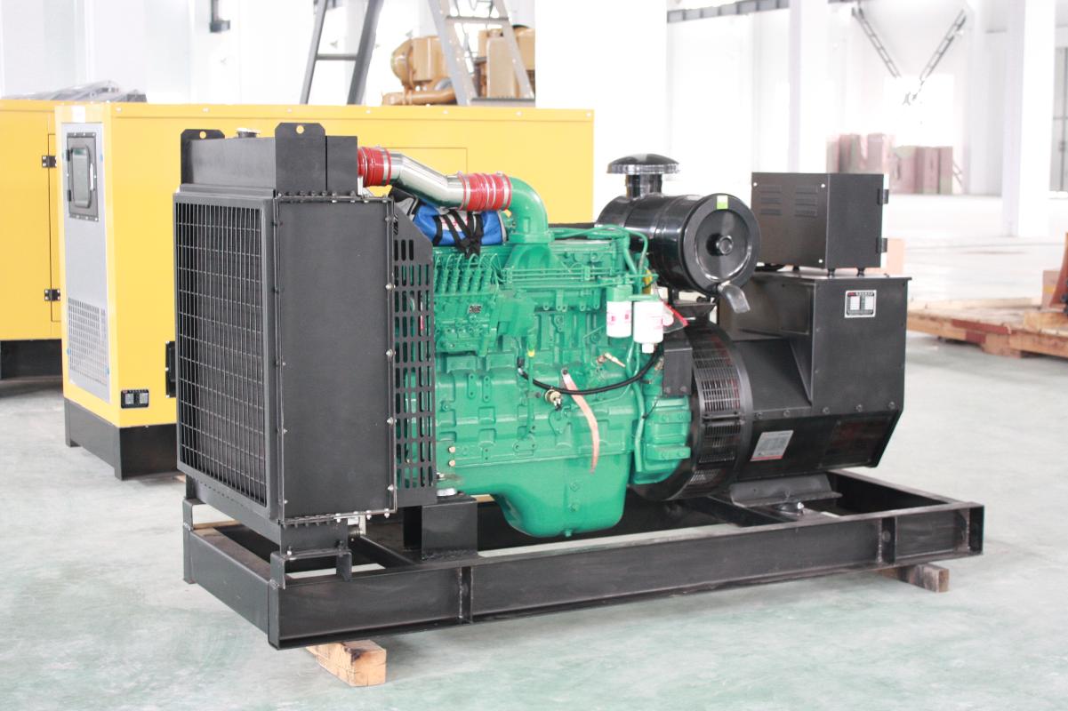 武都租赁发电机-柴油发电机,柴油发电机组冷却液不循环怎么办