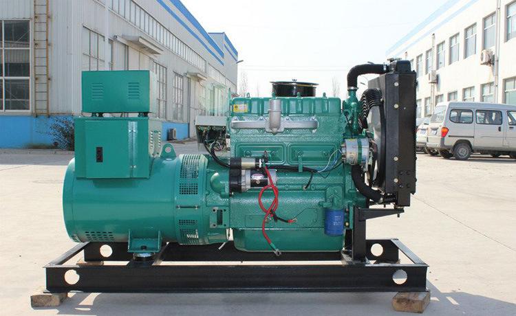 武都发电机出租-柴油发电机扫气口检查与异常状况分析