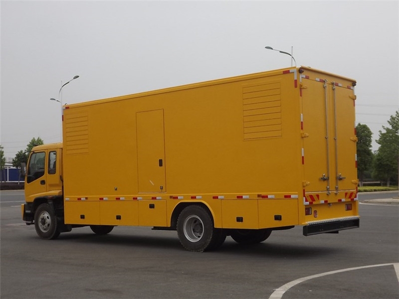 武都发电车出租- 柴油发电机油箱怎么清洗