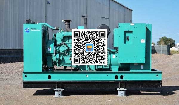 武都发电机出租-选购发电机需要考虑的几大因素