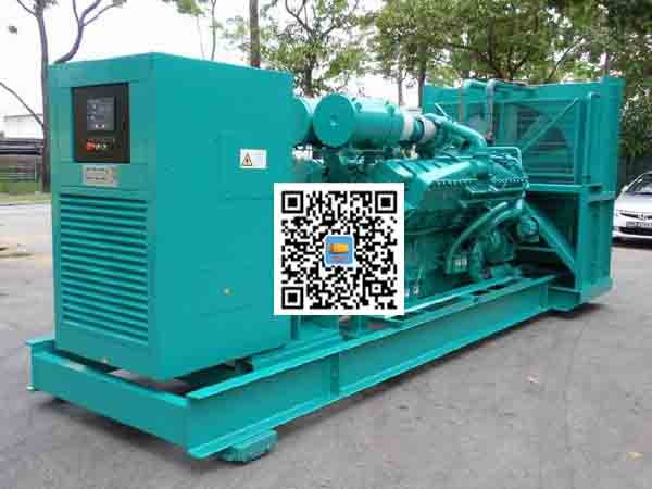 武都发电机出租-柴油发电机组的基本分类有哪些？