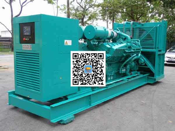 武都租赁发电机-康明斯发电机性价比还是比较高的