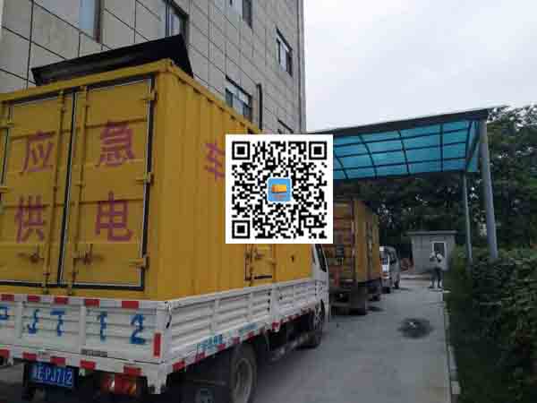 武都发电车出租-发电机产品使用越来越广泛