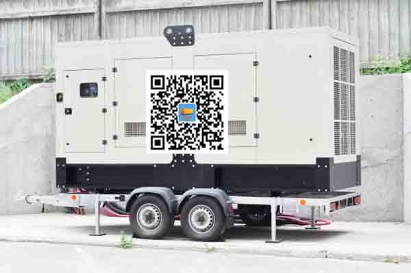 武都发电机出租-柴油发电机设计的优势性能特点有哪些