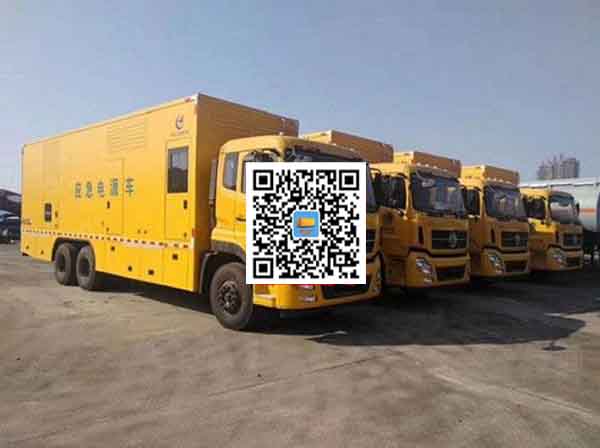 武都出租发电车-怎样确保潍柴发电机组的质量
