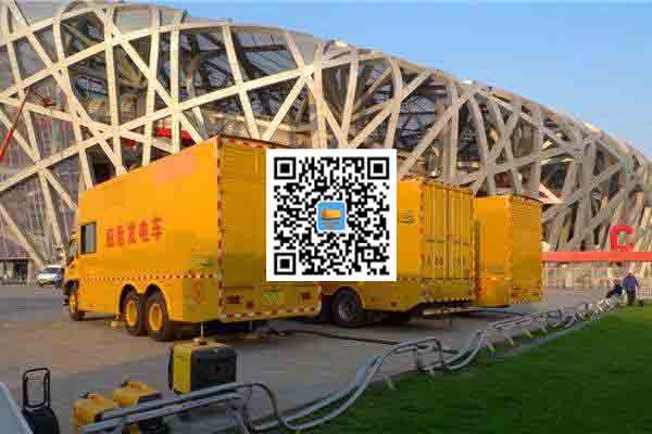 武都发电车出租-柴油发电机组四大设备的详细介绍