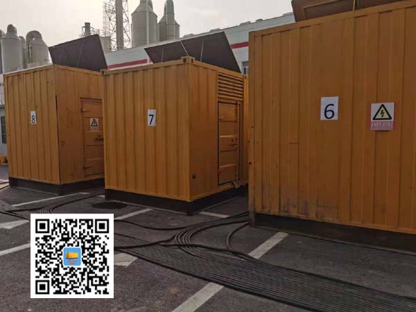 武都租赁发电机150kw发电机要用多大电缆？