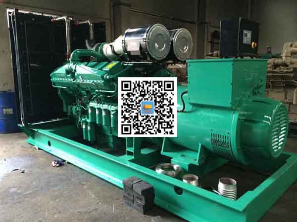 武都发电机出租的操作规程