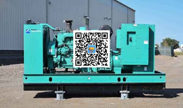 武都柴油发电机组使用注意事项