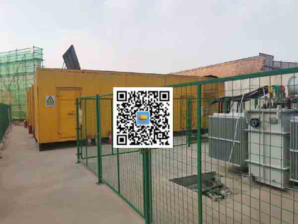 武都发电机组的社会应用有哪些