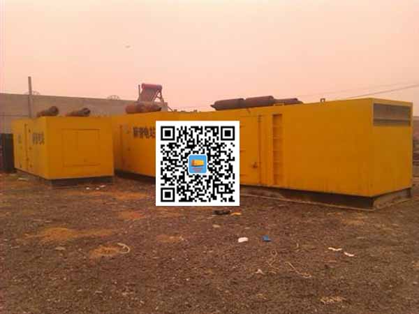 武都租赁发电机-如何操作柴油发电机组