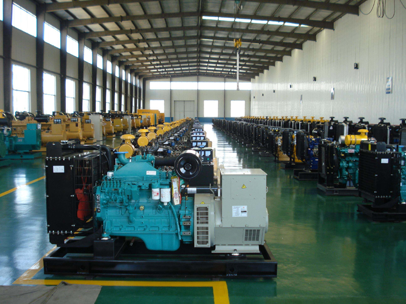 武都租赁发电机-柴油发电机组冒蓝烟、冒黑烟、冒白烟故障分析