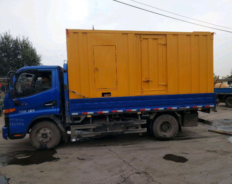 武都柴油发电机组启动后不稳定是怎么回事？