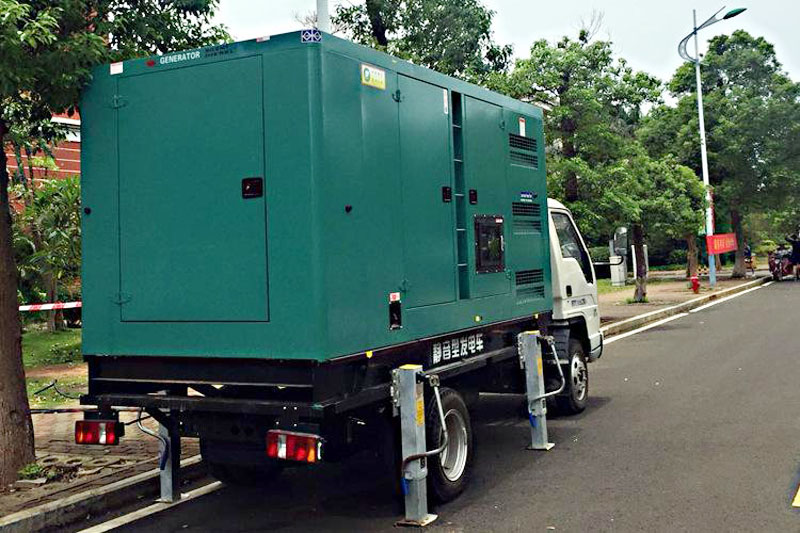 武都柴油发电机组冷却系统为何需要加防冻液？