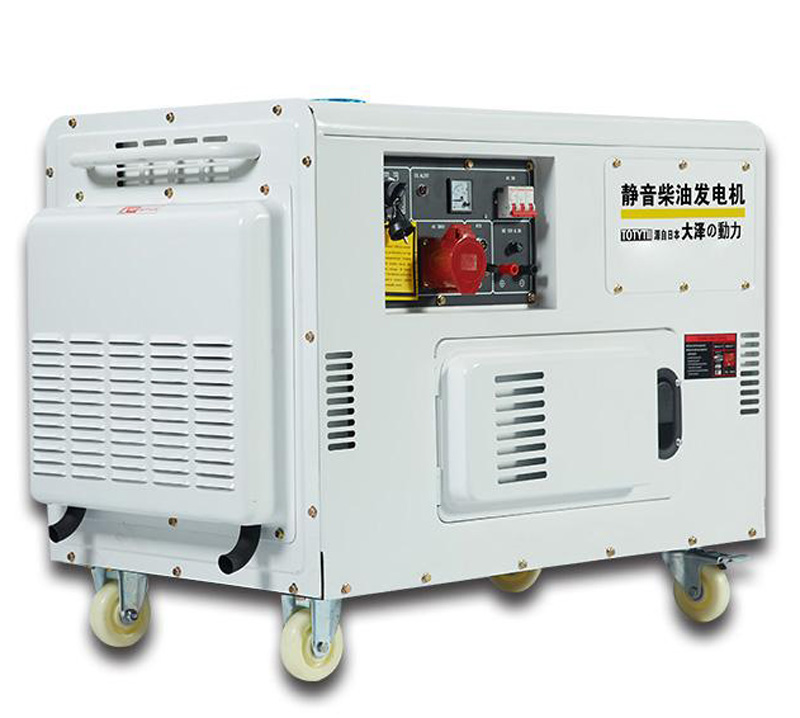 武都如何安全的购买二手发电机及应对措施