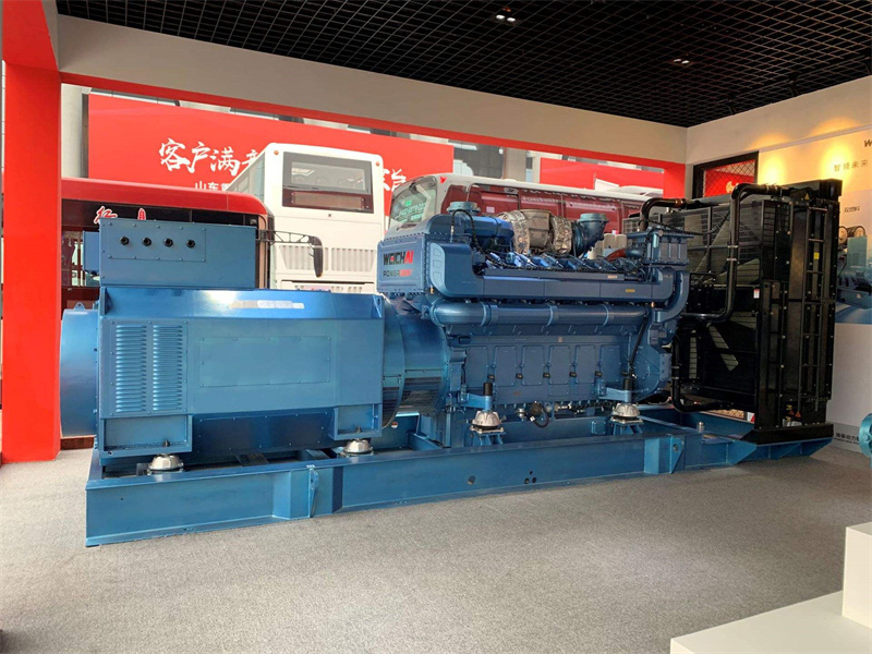 武都发电机组润滑油的重要作用