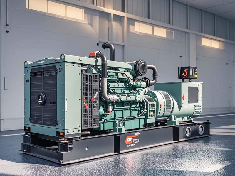 武都柴油发电机组如何保养维护？