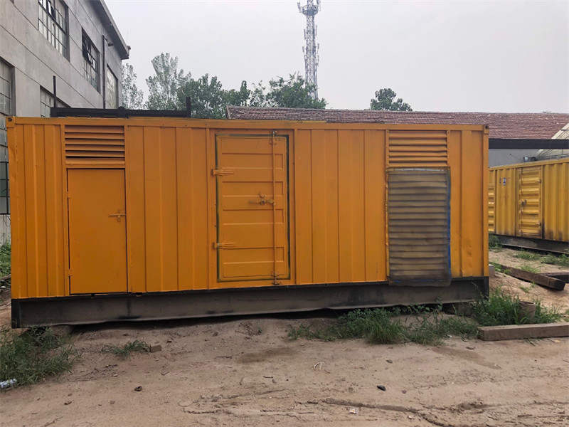 武都柴油发电机如何判断新机油是否已经完全充满机油滤清器？