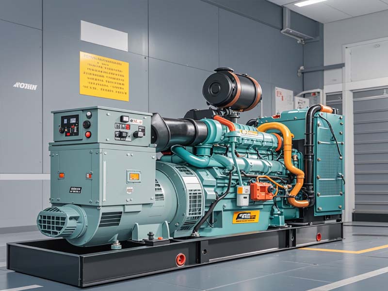 武都如何选择适合的发电机组？