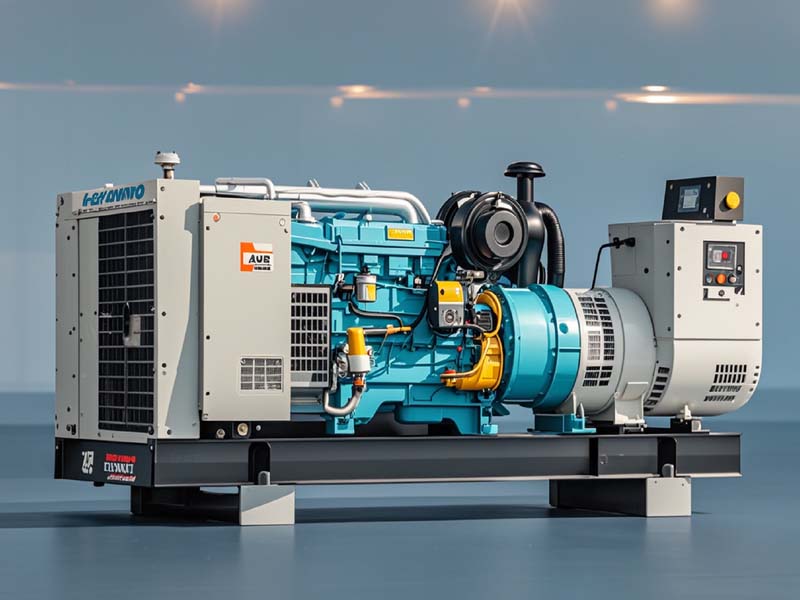 武都100kw的发电机组可以带多少功率设备