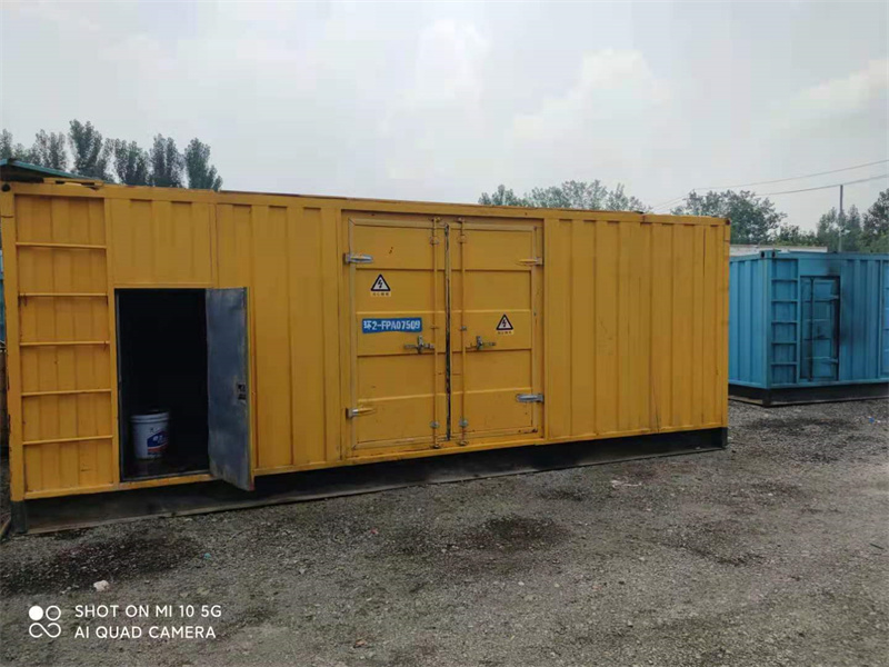 武都200KW柴油发电机组需要配备什么型号的电缆线？