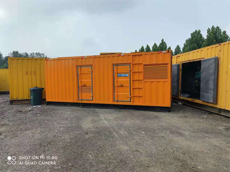 武都发电机出租公司推荐一些柴油发电机控制系统的选购指南