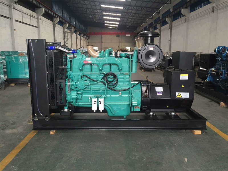 武都柴油发电机用什么控制系统好一些？