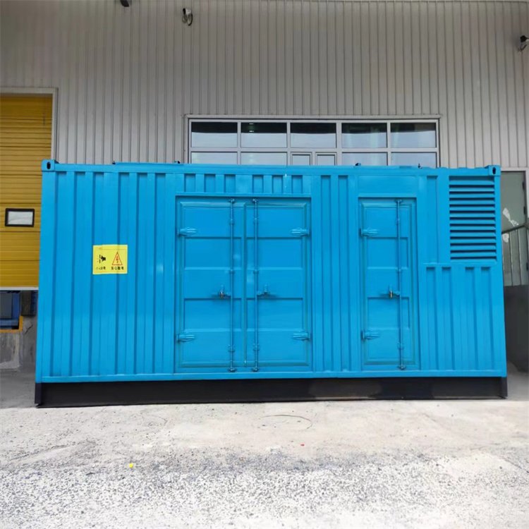 武都400KW柴油发电机组油耗是多少？