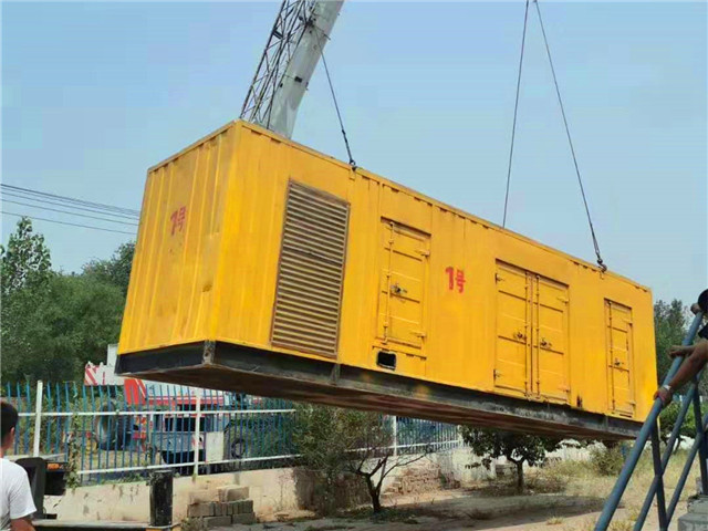 武都300KW柴油发电机组油耗是多少？