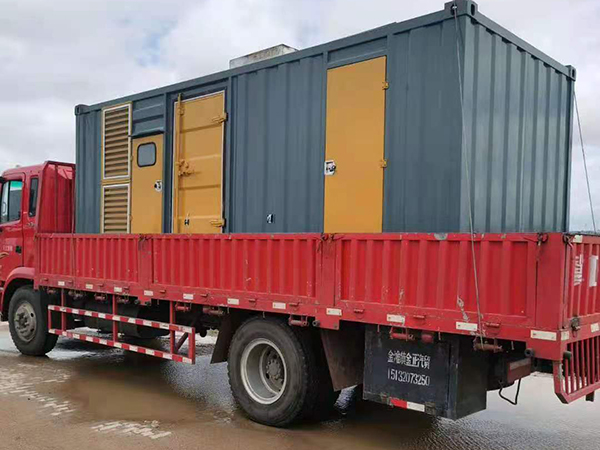 武都发电机出租如何判断燃油系统是否正常工作？