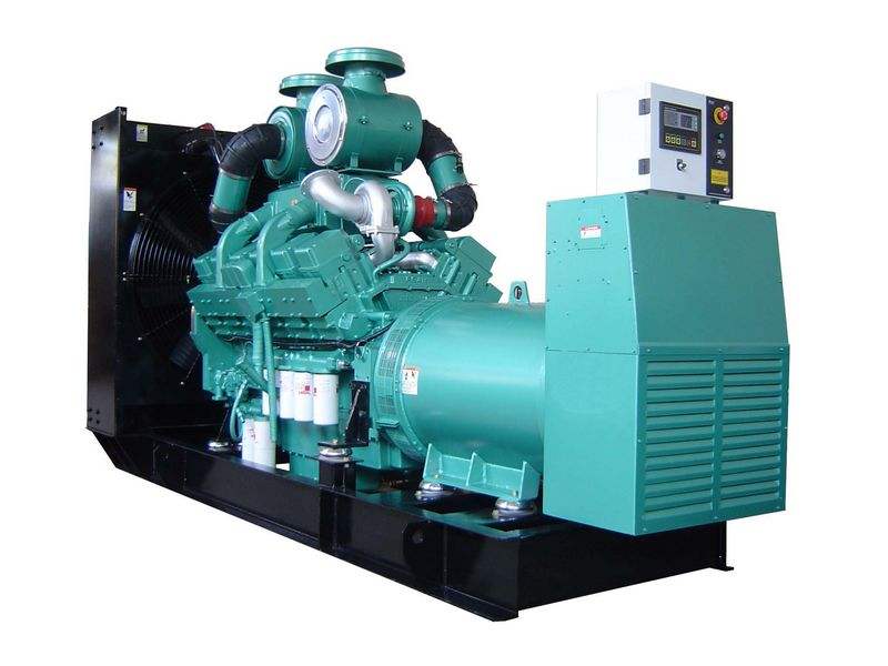 武都如何判断发电机滤清器是否需要更换？