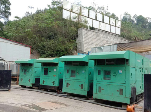 武都发电机组日常应用及注意事项？