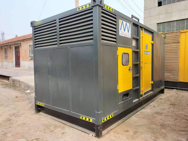 武都柴油发电机输出电流大小是有什么决定的？