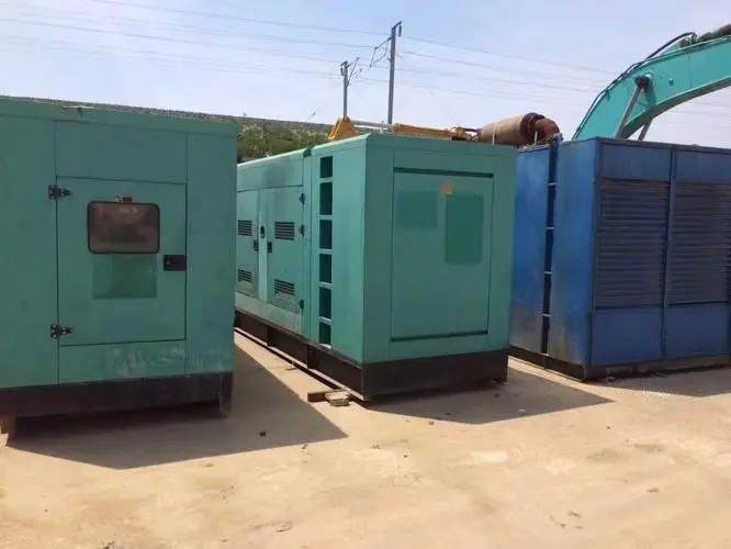 武都柴油发电机组的电压和功率之间有什么关系？