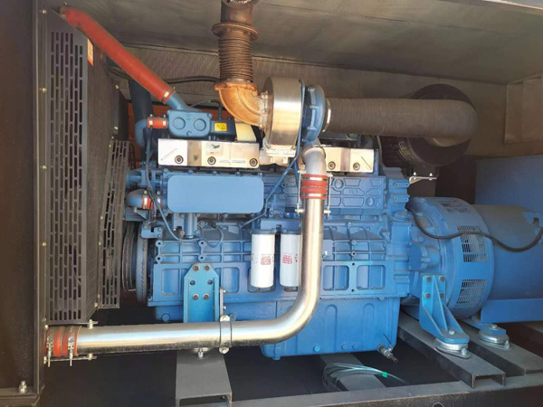 武都柴油发电机组一般有几种电压输出？