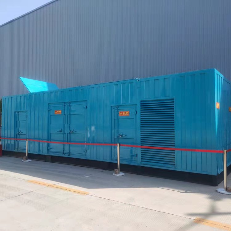 武都柴油发电机运行时如何降低温度？