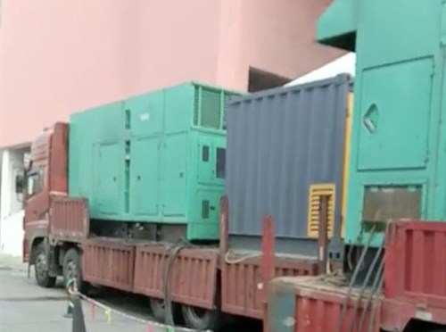 武都柴油发电机的功率因数一般是多少？